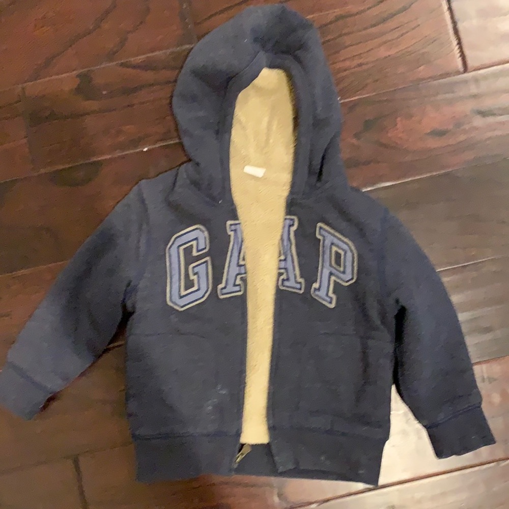 Gap 4T jacket